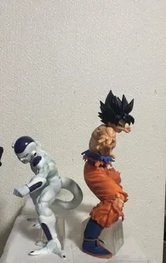 一番くじ　ドラゴンボール VSオムニバスZ A賞　　孫悟空＆フリーザ