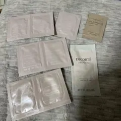 DECORTE イドラクラリティ 試供品 8包