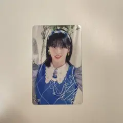 TWICE モモ kurakura クリアトレカ