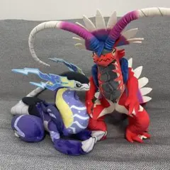 2026年最新】ミライドン コライドン ぬいぐるみの人気アイテム - メルカリ