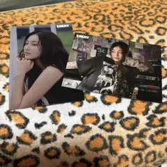 TWICE ENEMYラントレ　ジヒョセット