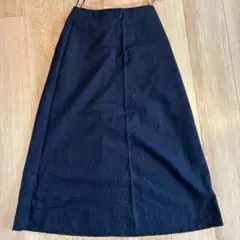 ユニクロ スカート ロング
