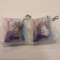 プロセカ　ガチャガチャ　カプセルシャカシャカチャーム　望月穂波