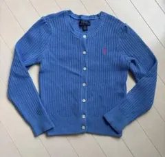 Polo Ralph Lauren カーディガン 6 120