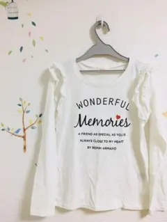 レピピアルマリオ　長Tシャツ