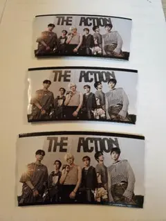 BOYNEXTDOOR　コーヒースリーブ 3個 EDIYA COFFEE