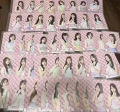akb48 好きish 生写真OS盤45枚コンプ　まとめ売り