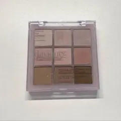 dasique アイシャドウパレット 13　クールブレンディング