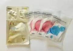 韓国シートマスク VTプログレス3ステップマスク テンゼロ シートマスク