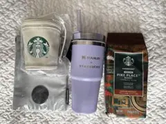 【箱入り】スターバックス福袋2026・スタンレー・タンブラーセット