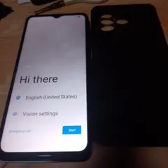 Blackview wave9c 64GB ブルー