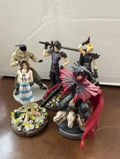 ff7 ゲームキャラクター