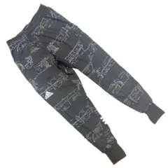 adidas アディダス climaliteグラフィックプリント ジャージ