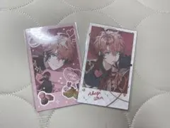 Melty Valentine チェキ 赤城ウェン