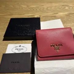 2026年最新】プラダ ノベルティ 財布の人気アイテム - メルカリ