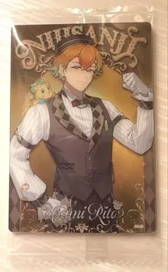 にじさんじウエハース2 宇佐美リト