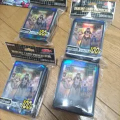 遊戯王 海外公式スリーブ ドラゴンメイドのお心づくし 新品未開封