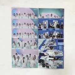 NiziU Light it up ラントレ オール ユニット セット