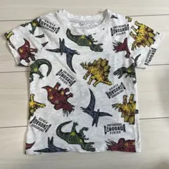 恐竜Tシャツ 110