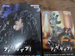 ワンピース フィグライフセット