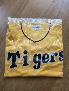 Hanshin Tigers ユニフォーム O-XO 黄色