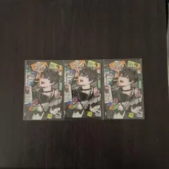 にじさんじ 佐伯イッテツ コレクションカード バラ売り可