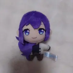 プロジェクトセカイカラフルステージ！朝比奈まふゆ　ミニマスコット