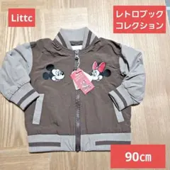 ベビー　リトシー　ジャンパー　トップス　ミッキー　ミニー　90のサムネイル