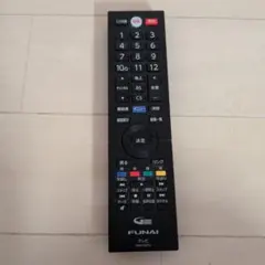 FUNAI テレビ用リモコン FRM-104TVのサムネイル