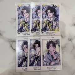 にじさんじ すぷれあ Half Anniversary チェキ 花籠つばさ