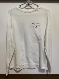 King & Prince コンサートツアー2020 L&K Tシャツ