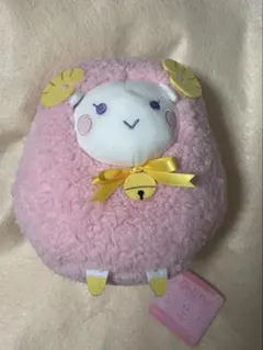 Obey Me! オベイミー セガ限定 でっかい羊 ぬいぐるみ マモン - メルカリ