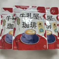 WAKODO 牛乳屋さんの珈琲 350g 3袋セットのサムネイル