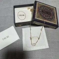 Dior ネックレス ディオール CD ロゴ