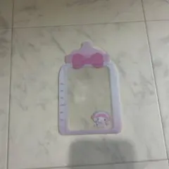 サンリオ マイメロ エンジョイアイドルシリーズ 硬質ケース トレカケース