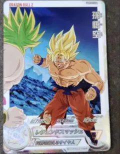 スーパードラゴンボールヒーローズ 孫悟飯：少年期 UGM7-002 DA - メルカリ