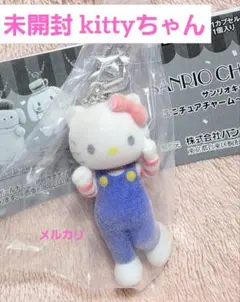 サンリオキャラクターズ ミニチュアチャーム ハローキティ 未開封