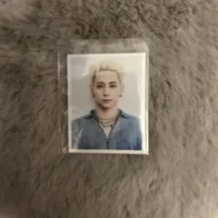 INI KCON 2023 ID Photo 西洸人