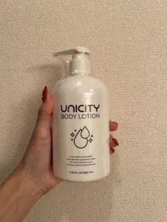 UNICITY ボディローション 350mL 2本セット 4本セット】UNICITY ボディ