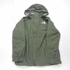 &ザ・ノース・フェイス キッズジャケット 150 カーキ系 子供用