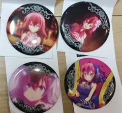 あんスタ】中国 星之所向缶バッジ 神崎颯馬 - メルカリ