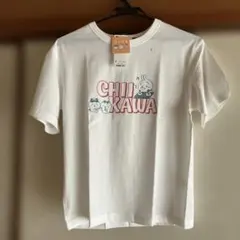 ＧＵちいかわ Tシャツ ホワイト Sサイズのサムネイル