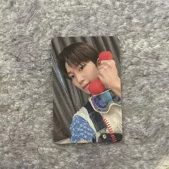 TNX ソンジュン トレカ