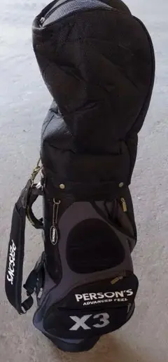 PERSON'S ADVANCED FEEL X3 ゴルフクラブセットのサムネイル