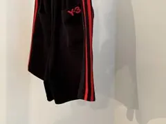 Y-3 line track shortsのサムネイル