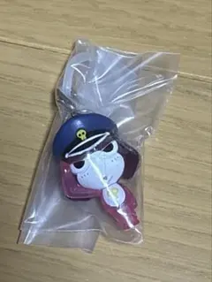 ケロロ軍曹 ちびケロめじるしアクセサリーであります ギロロ ちびギロ