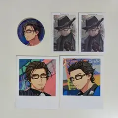 ParadoxLive　TCW　西門直明セット