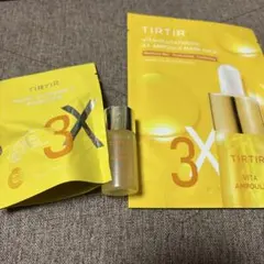 TIRTIR VITA-GLUTATHIONE 3X &MASK PACK