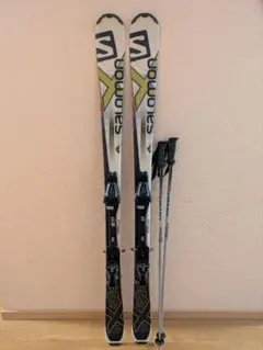 スキー SALOMON X-KART 164cm SALOMON 24 X-KART MAX Z12 SPEED 164cm