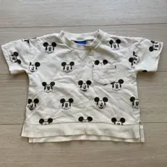 ミッキーマウス　Tシャツ　2枚セット